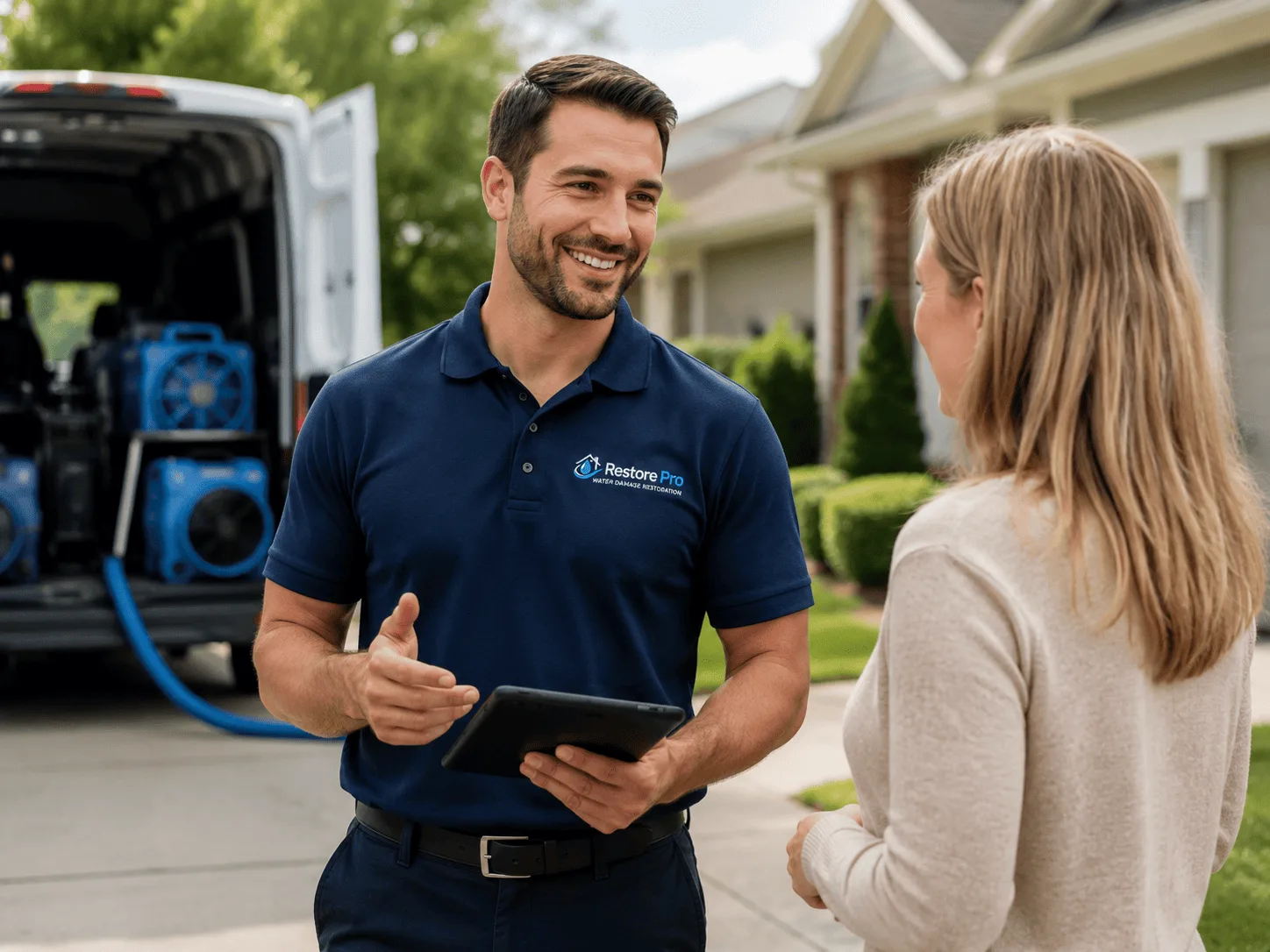 Water Damage Restoration Hooksett, NH FAQs
